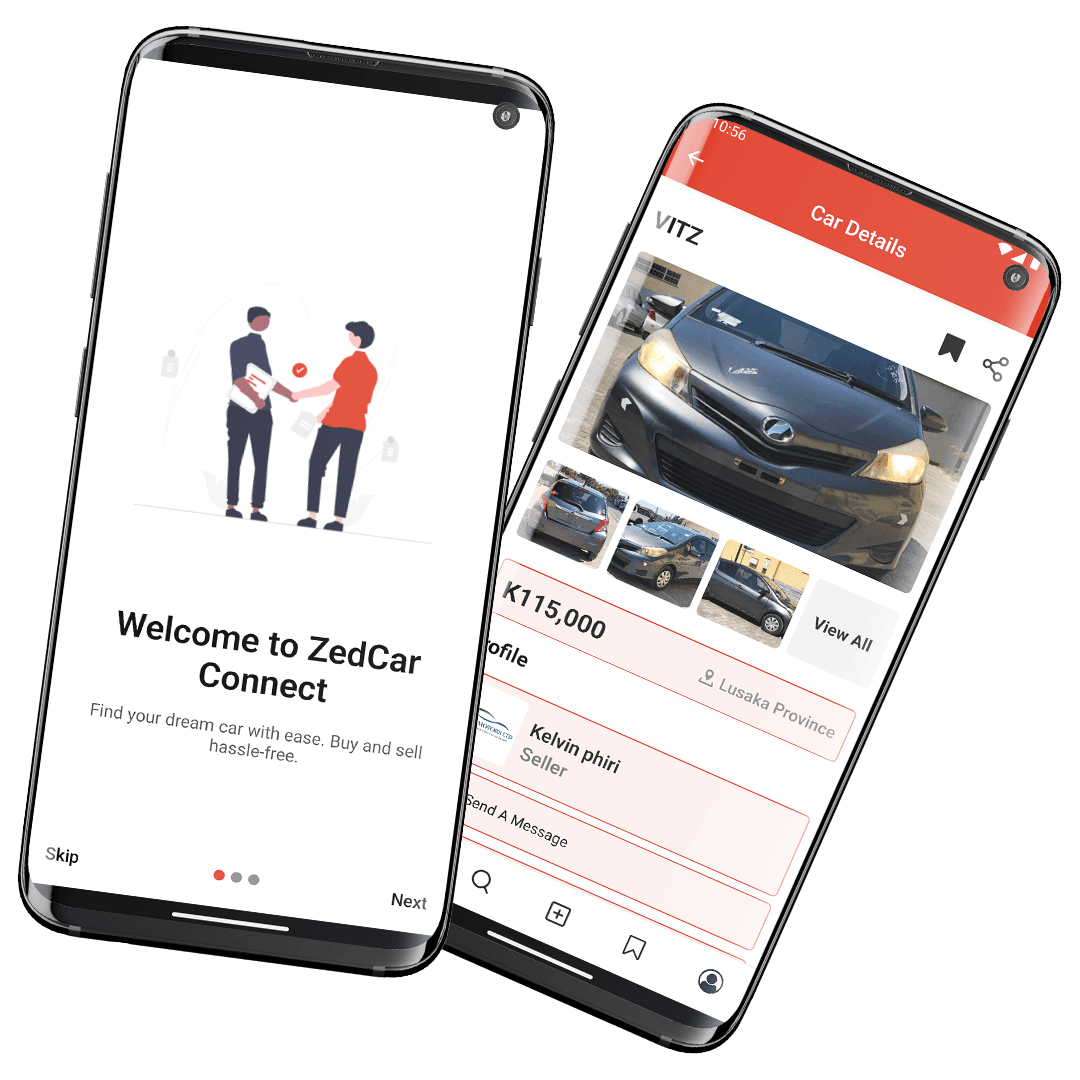 Car Place App